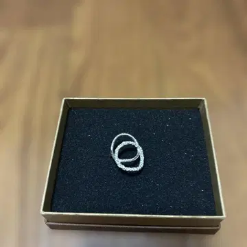 케이카쥬 실버 반지