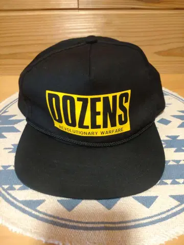 rats SOUVENIR CAP DOZENS BOX LOGO