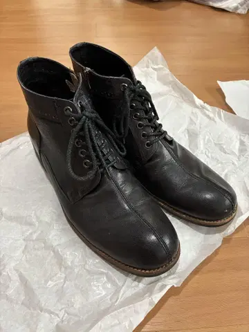 RAUDI 부츠