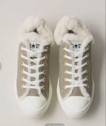 컨버스 [ CONVERSE> 올스타 라이트 보아 컬러 OX