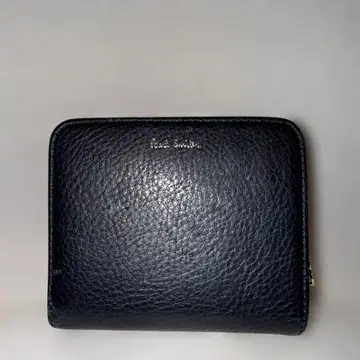 Paul Smith 블랙 반지갑