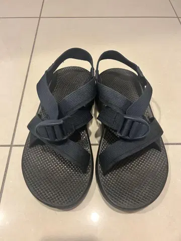 chaco Z1 네이비 차코 샌들