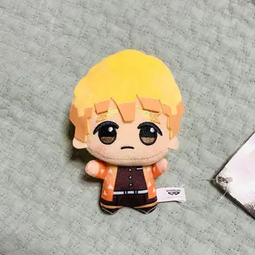 SD 인형 아가츠마 젠이츠 귀멸의 칼날