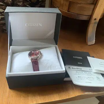 CITIZEN XC