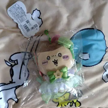 치이카와 초 매지컬 치이카와 파워 업 마스코트 밤만쥬