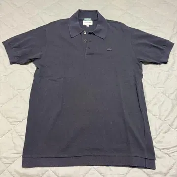 LACOSTE 라코스테 피케 셔츠 네이비