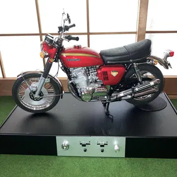 혼다 CB750 1/4 스케일 모델