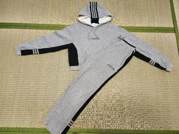 90년대 adidas 아디다스 여성용 맨투맨 셋업