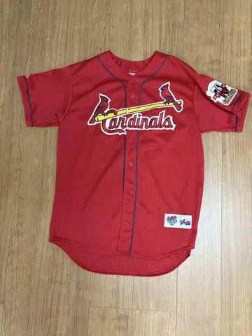 [거의 새상품] USA 제작 맥과이어 기념 유니폼