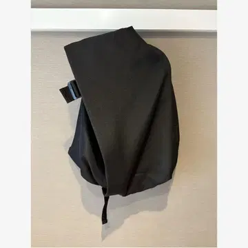 cote&ciel Isar M 코트 에시엘 백팩 이자르 블랙