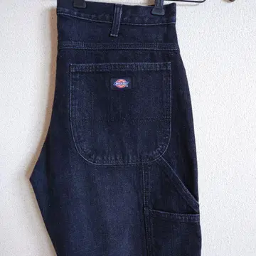 DICKIES 디키즈 1993 카펜터 팬츠 데님 W33