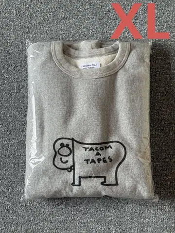 TACOMA TAPES Sweatshirt
