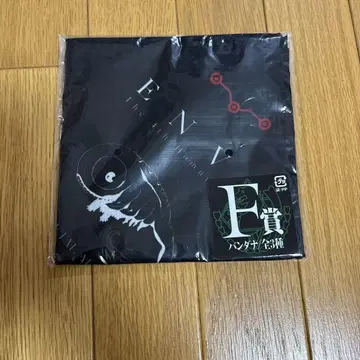 강철의 연금술사 모두의 복권 F상 반다나 엔비