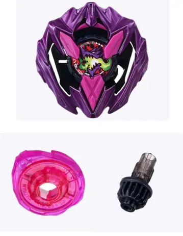 베이블레이드X beyblade X 컬러 초이스 부스터 드란버스터
