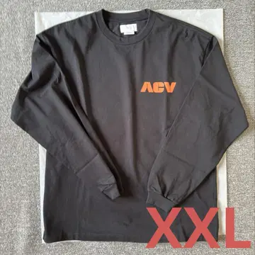 Acy TUBE L/S TEE / BLACK