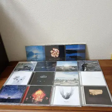 Aimer CD 15장 세트