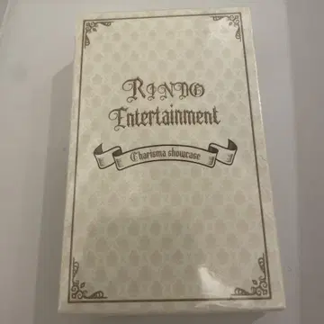 RINDO 트럼프 미개봉 새상품