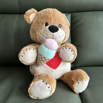 수지스 하이퍼 점보 봉제 인형
