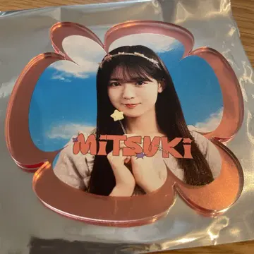 NOGI CAFE 2025 아크릴 코스터 세토구치 미즈키