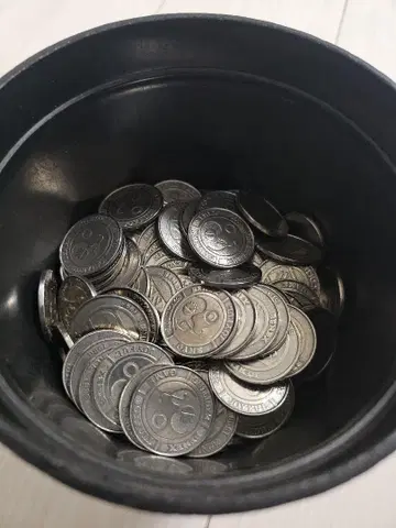 메달 게임 메달 코인 베네크스 약 400개
