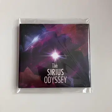 바이오지오메트리 시리우스 오딧세이 CD