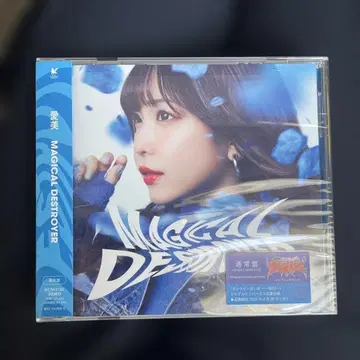 MAGICAL DESTROYER