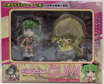 EXIT 튠즈 피규로이드 GUMI PVC