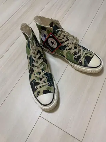 CONVERSE ALL STAR 83 카모 복각