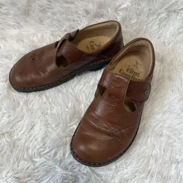 Finn Comfort NASHVILLE 23cm 브라운 내슈빌
