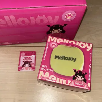 Mellojoy 사치스러운 수플레 말차