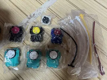 롱 와인더 런처 미개봉 새상품 x 4개 한정판 런처 세트