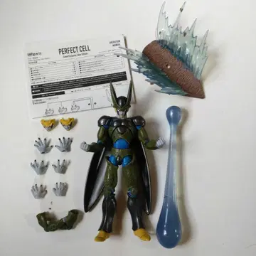 S.H.Figuarts 피규아츠 퍼펙트 셀 코미콘 한정품