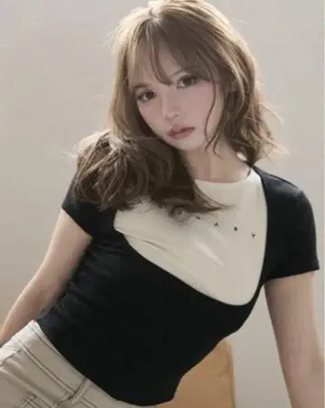 ANDMARY Mary logo tops