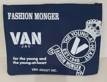 VAN JACKET 클러치 백