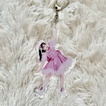마츠모토 카렌 아크링 키링