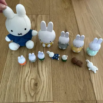 흔들흔들 miffy 미피 보리스 미사용 새상품