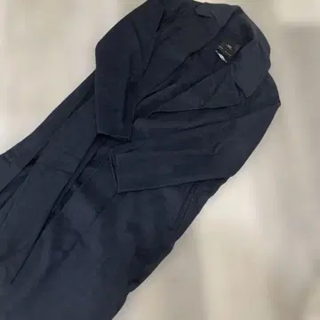 ZARA 핸드메이드 롱 코트