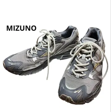 MIZUNO WAVE RIDER 10 로우컷 스니커즈