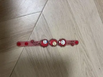 치이카와 빨간색 캐릭터 밴드