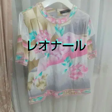 레오나르 이너 반팔