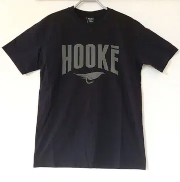 HOOKE 티셔츠 (S 사이즈, 소재 100% OC)