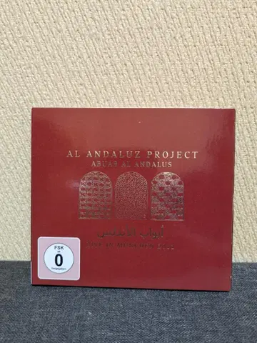 AL ANDALUZ PROJECT/LIVE IN MUNCHEN 2011