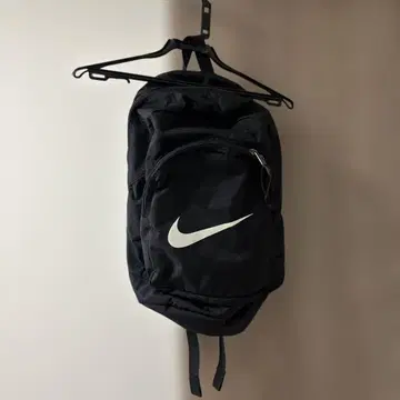 Nike 블랙 백팩