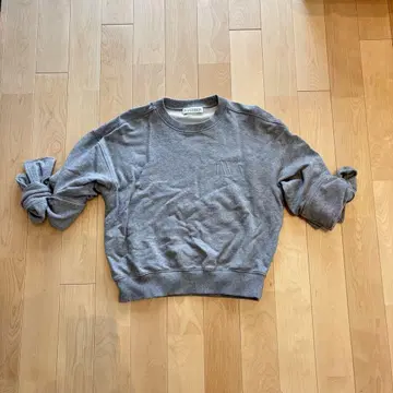 JW ANDERSON 그레이 트레이닝복