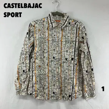 W0235T CASTELBAJAC SPORT 셔츠