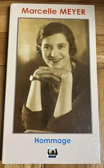 마르셀 메이에 Hommage a Marcelle Mayer