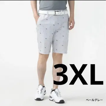 택 포함 새상품 3XL 이그니오 골프웨어 숏팬츠 여름 iCOOL