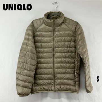 W0238T UNIQLO 다운 자켓
