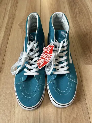 VANS x RON HERMAN SK8-HI