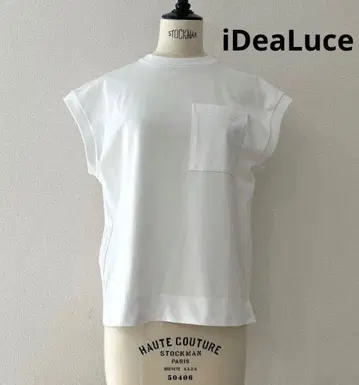 이데알루체 iDeaLuce 포켓T 이데알루체 캐주얼 티셔츠